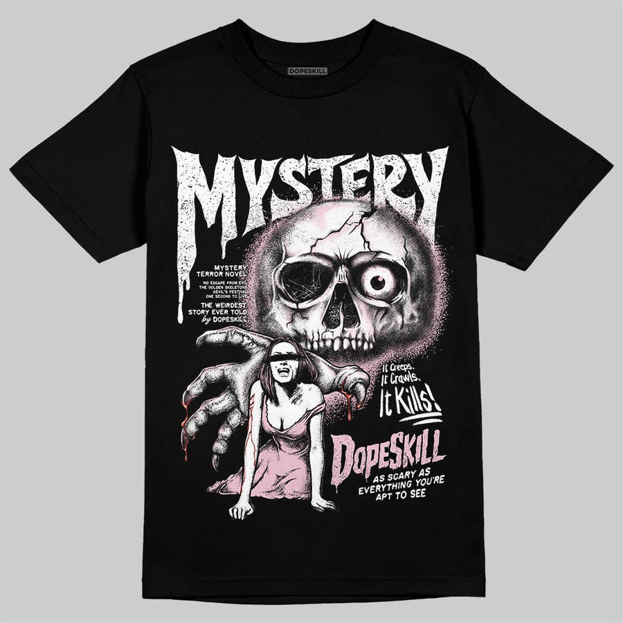 35th Anniversary 5s DopeSkill T-Shirt Mystery Ghostly Grasp Graphic