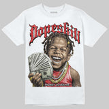 AJ 13 Chicago True Red Cherry DopeSkill T-Shirt Money Loves Me Graphic