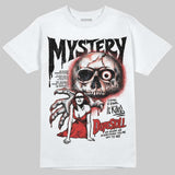 Reverse Infrared 6s DopeSkill T-Shirt Mystery Ghostly Grasp Graphic