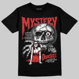 Reverse Infrared 6s DopeSkill T-Shirt Mystery Ghostly Grasp Graphic