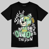 Kayano 12.1 White/Menthol DopeSkill T-Shirt Smile Through The Pain Graphic
