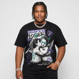 Grape 5s DopeSkill T-Shirt Certified Lover Graphic