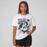Grape 5s DopeSkill T-Shirt Certified Lover Graphic