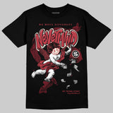 Valentine’s Day 4s DopeSkill T-Shirt Nevermind Graphic