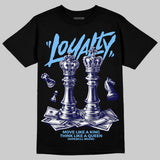 University Blue 'Loyalty' DopeSkill Graphic T-Shirt