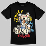 Infinite Archive x 17s DopeSkill T-Shirt Smile Through The Pain Graphic