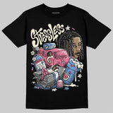 “Self-Expression” 1s DopeSkill T-Shirt Stressless Graphic