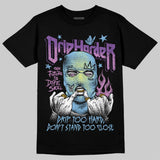 University Blue Collection DopeSkill T-Shirt Drip Harder Graphic