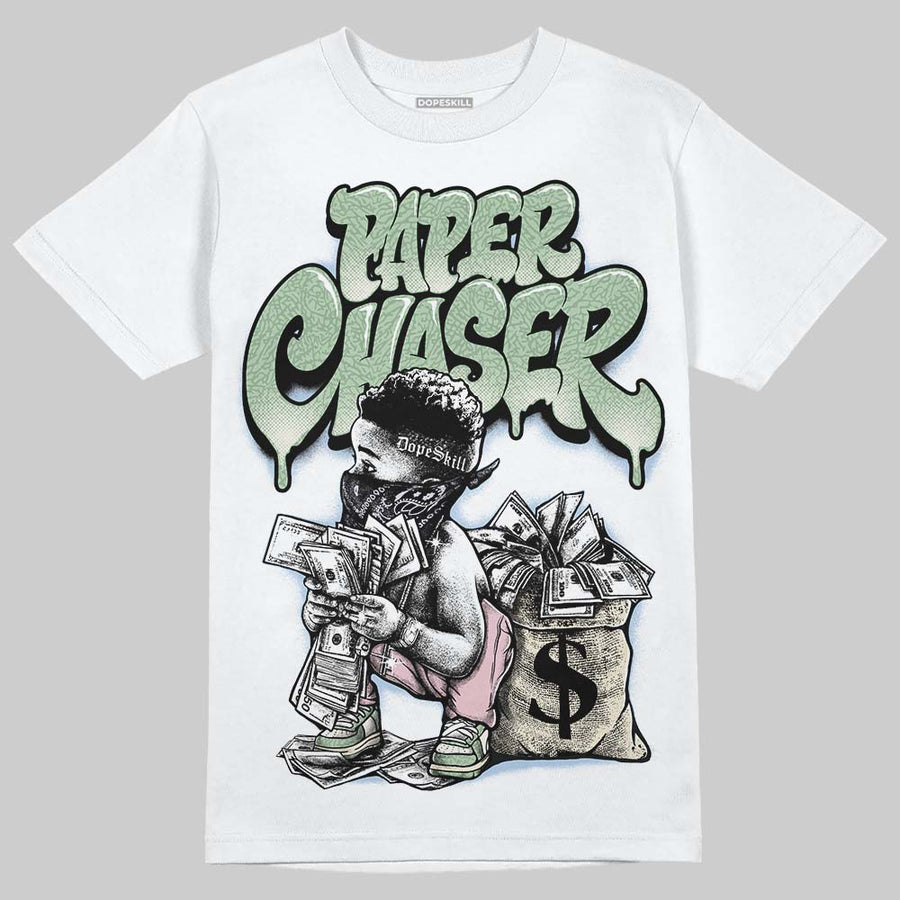 'Spring Is In The Air' 3s DopeSkill T-Shirt Paper Chaser Boy Graphic