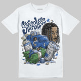 Gel-Nimbus 10.1 “HTTP 404” Blue DopeSkill T-Shirt Stressless Graphic