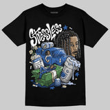 Gel-Nimbus 10.1 “HTTP 404” Blue DopeSkill T-Shirt Stressless Graphic