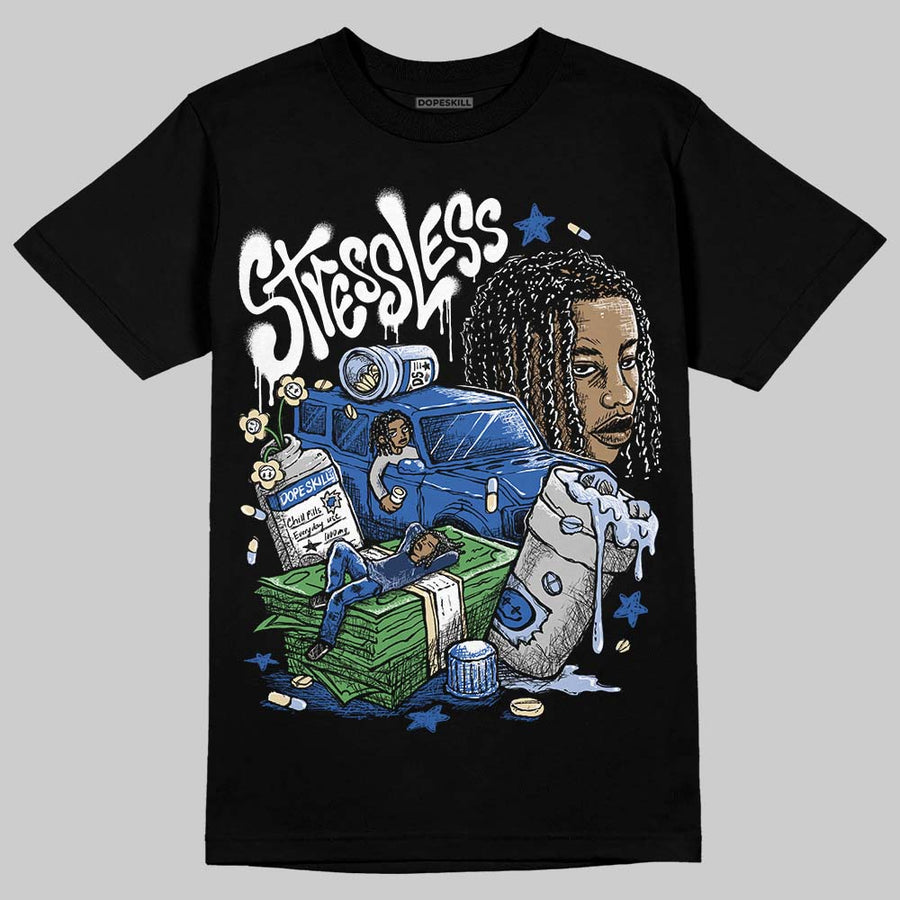 Gel-Nimbus 10.1 “HTTP 404” Blue DopeSkill T-Shirt Stressless Graphic