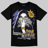 Lakers 4s DopeSkill T-Shirt NPC Graphic
