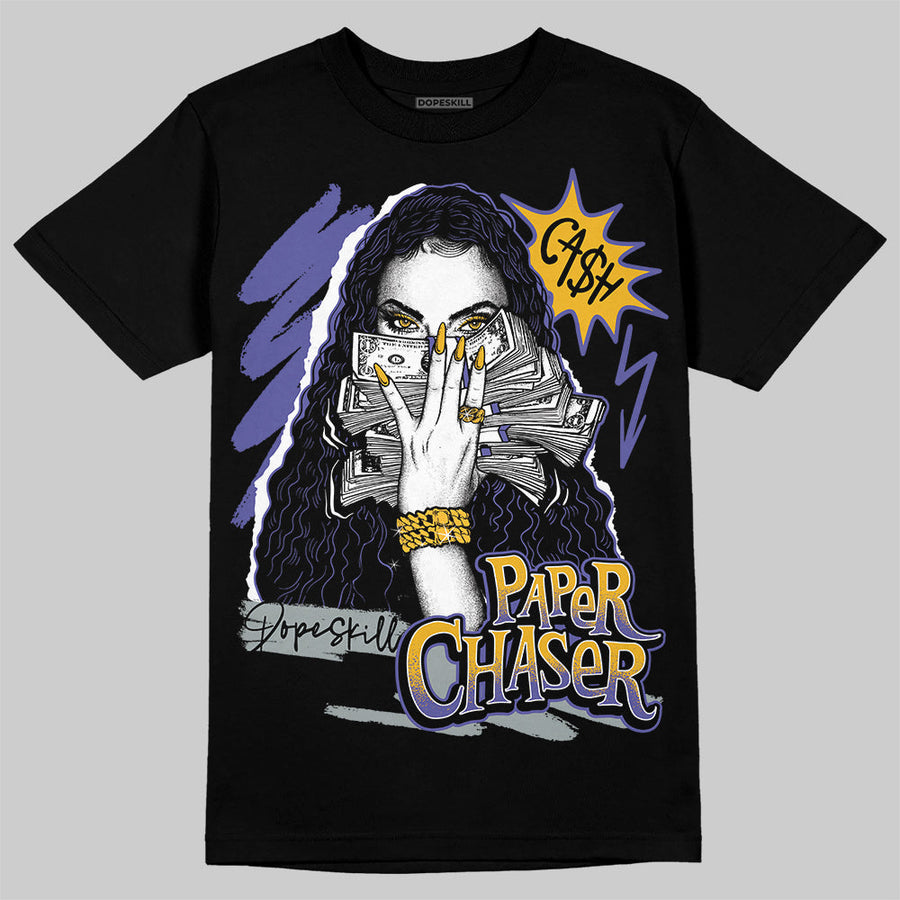 Lakers 4s DopeSkill T-Shirt NPC Graphic