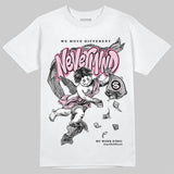35th Anniversary 5s DopeSkill T-Shirt Nevermind Graphic