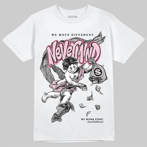 35th Anniversary 5s DopeSkill T-Shirt Nevermind Graphic