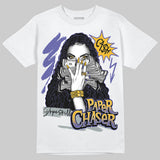 Lakers 4s DopeSkill T-Shirt NPC Graphic