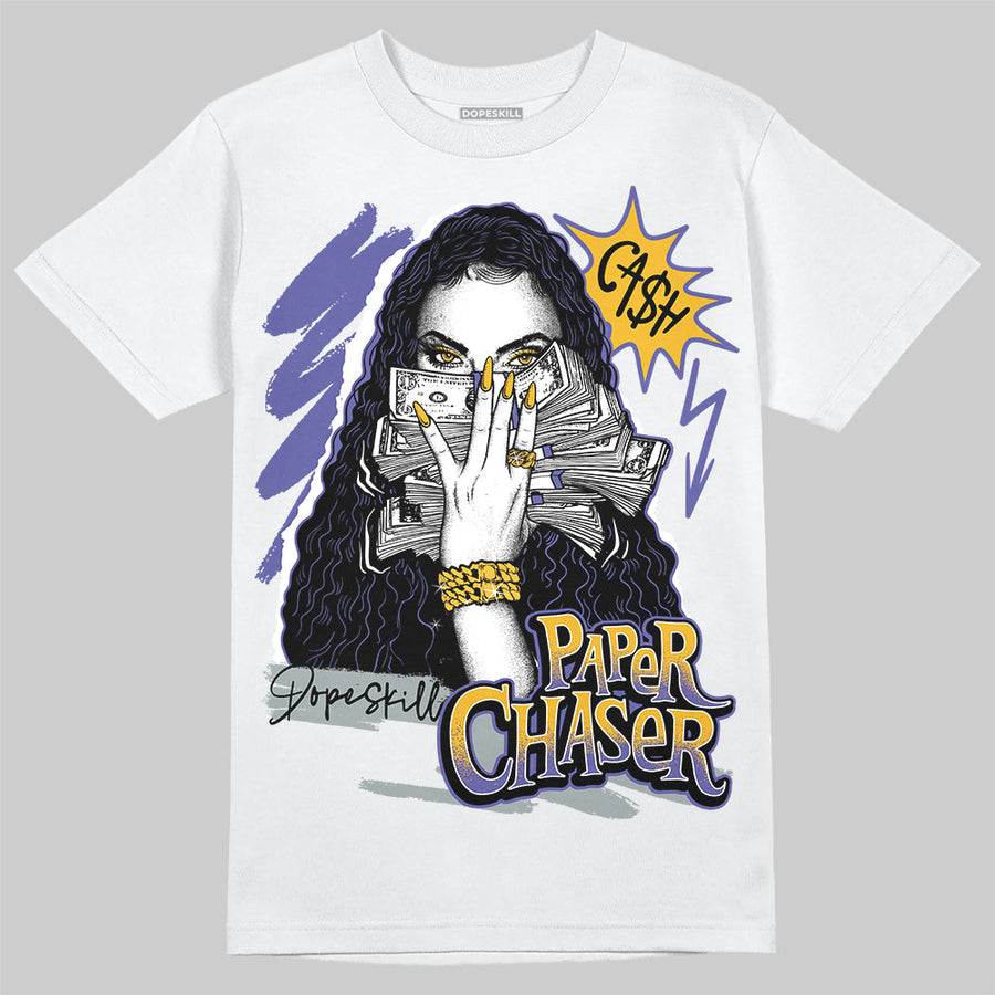 Lakers 4s DopeSkill T-Shirt NPC Graphic