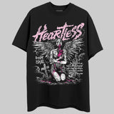 Triple Pink Dunk DopeSkill T-Shirt Heartless Graphic