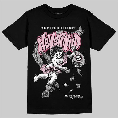 35th Anniversary 5s DopeSkill T-Shirt Nevermind Graphic