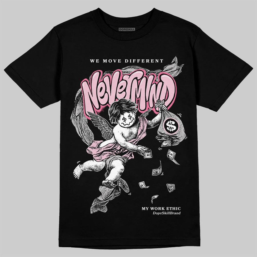 35th Anniversary 5s DopeSkill T-Shirt Nevermind Graphic
