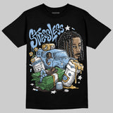 Handball Spezial Light Blue DopeSkill T-Shirt Stressless Graphic