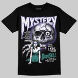 Grape 5s DopeSkill T-Shirt Mystery Ghostly Grasp Graphic