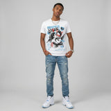 Legend Blue 11s DopeSkill T-Shirt Certified Lover Graphic