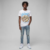 Legend Blue 11s DopeSkill T-Shirt Whippin Graphic