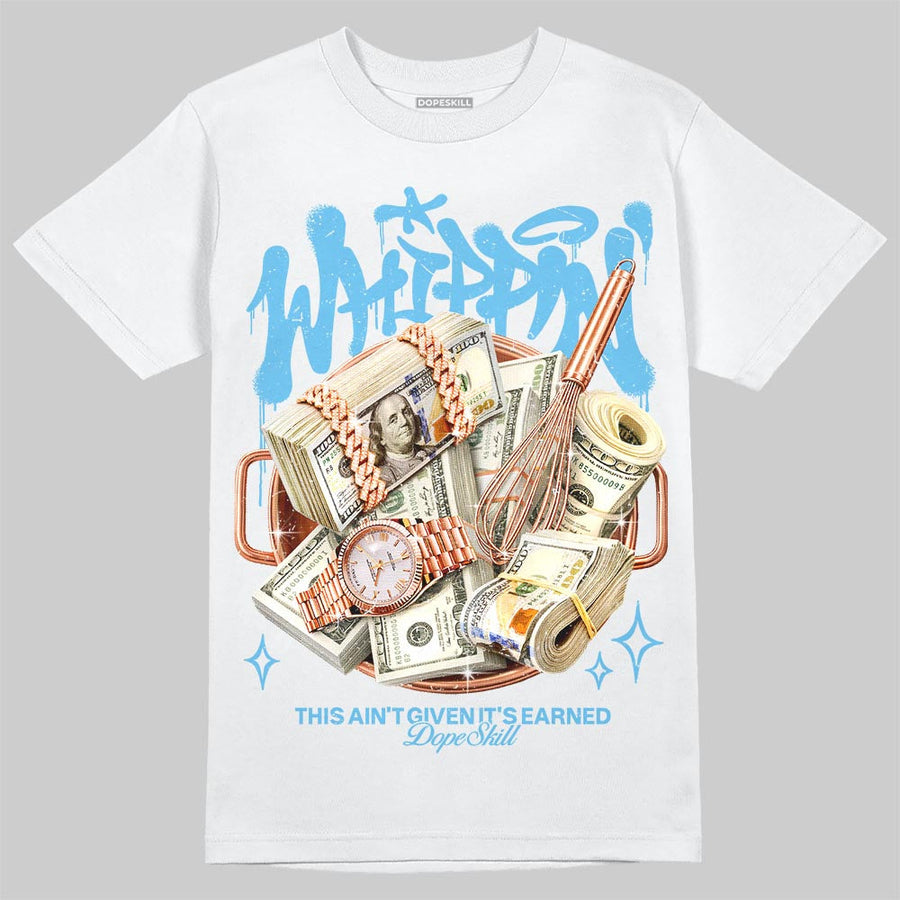 Legend Blue 11s DopeSkill T-Shirt Whippin Graphic