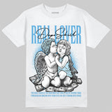 UNC 11s DopeSkill T-Shirt Real Lover Graphic