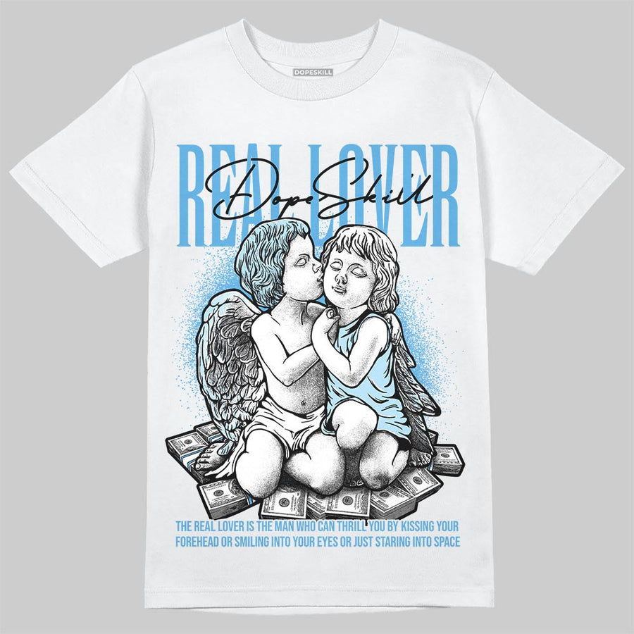UNC 11s DopeSkill T-Shirt Real Lover Graphic