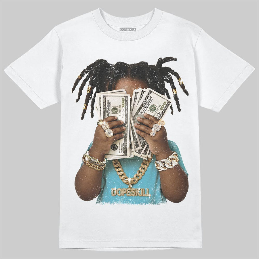 Gamma 11s DopeSkill T-Shirt Rich Youth Graphic