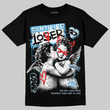 Legend Blue 11s DopeSkill T-Shirt Certified Lover Graphic