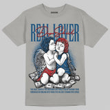 French Blue 12s DopeSkill T-Shirt Real Lover Graphic