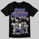 Lakers 4s DopeSkill T-Shirt Paper Chaser Boy Graphic