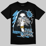 University Blue 14s DopeSkill T-Shirt NPC Graphic