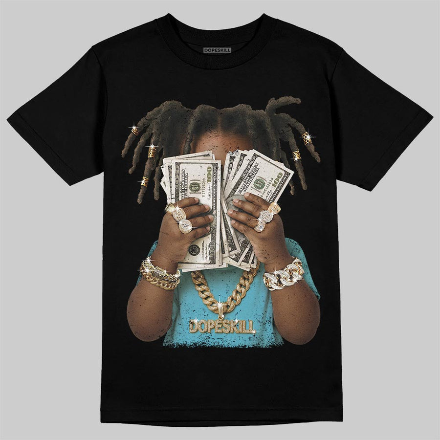 Gamma 11s DopeSkill T-Shirt Rich Youth Graphic