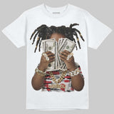Bugs Bunny 8s DopeSkill T-Shirt Rich Youth Graphic