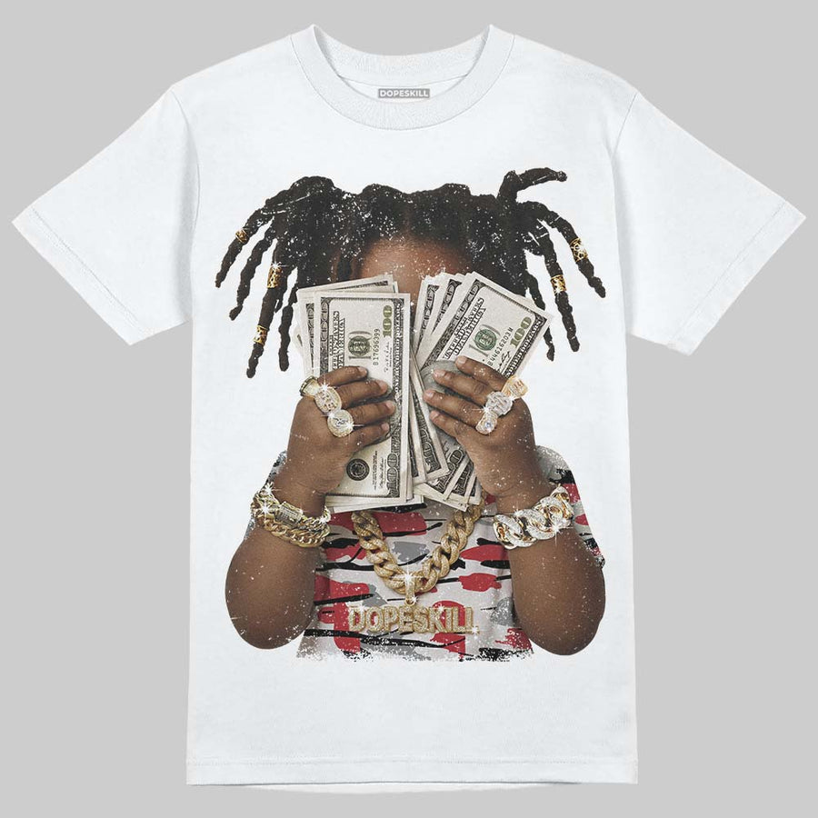 Bugs Bunny 8s DopeSkill T-Shirt Rich Youth Graphic