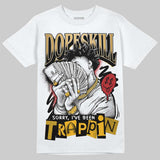 Taxi 12s 2025 DopeSkill T-Shirt Sorry I've Been Trappin Graphic