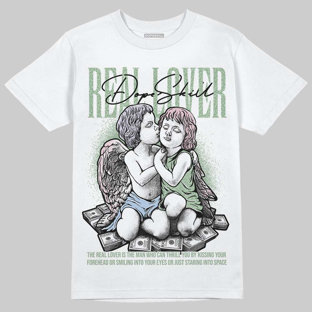 'Spring Is In The Air' 3s DopeSkill T-Shirt Real Lover Graphic