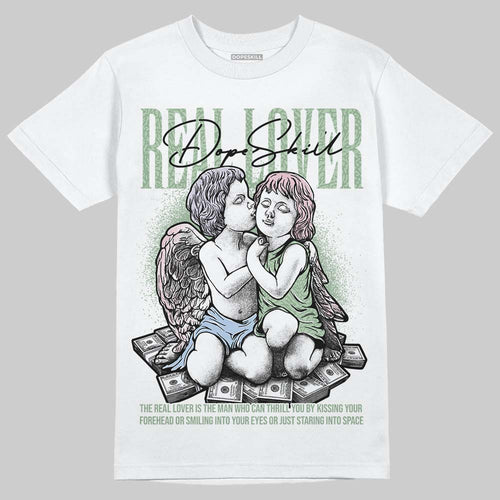 'Spring Is In The Air' 3s DopeSkill T-Shirt Real Lover Graphic