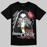 Cement Grey 3s DopeSkill T-Shirt NPC Graphic