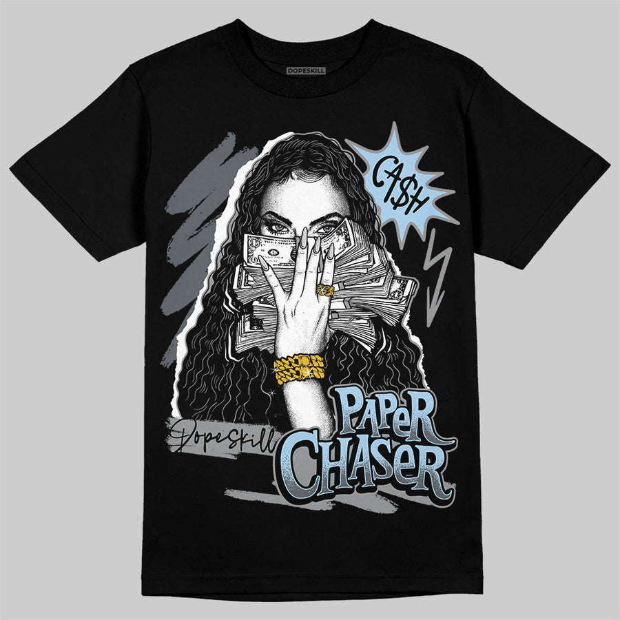 Wolf Grey 5s DopeSkill T-Shirt NPC Graphic