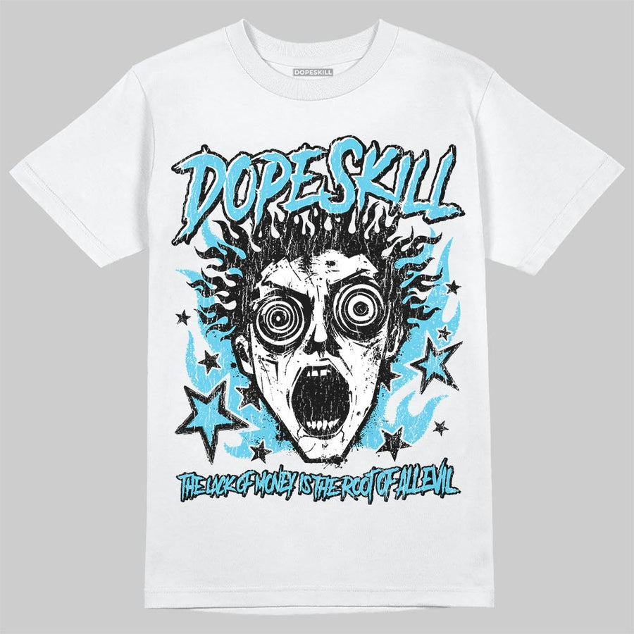 Gamma 11s DopeSkill T-Shirt Root of Evil Graphic