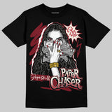 Valentine’s Day 4s DopeSkill T-Shirt NPC Graphic