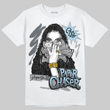 Wolf Grey 5s DopeSkill T-Shirt NPC Graphic