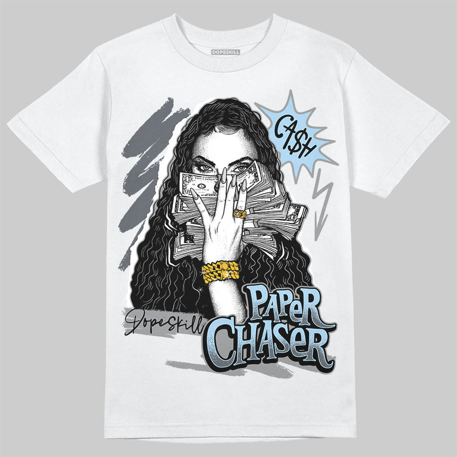Wolf Grey 5s DopeSkill T-Shirt NPC Graphic