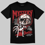 Flu Game 12s DopeSkill T-Shirt Mystery Ghostly Grasp Graphic
